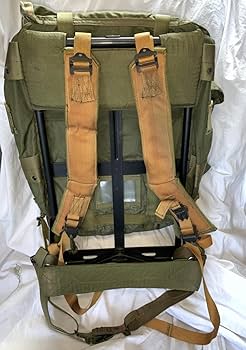 Amazon.co.jp: 米軍 OD アリスパック LC-1セット 黒アルミ